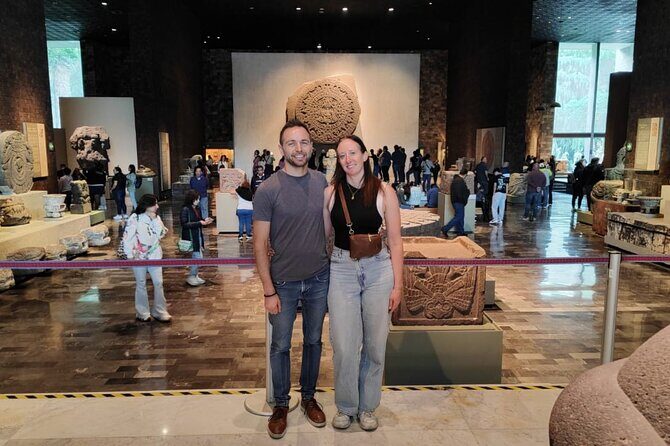 Extended Private Tour of the Anthropology Museum - Key Points