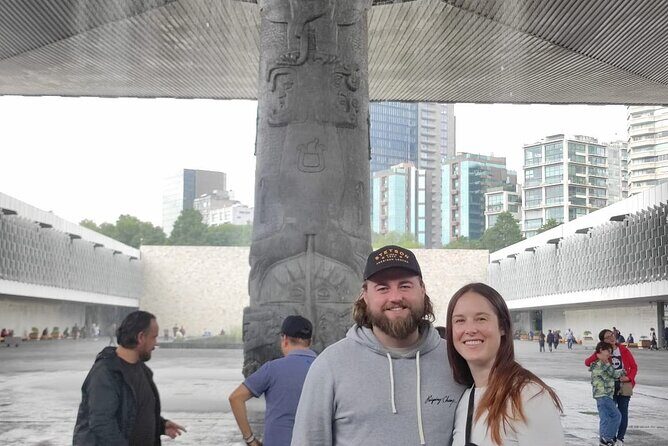 Extended Private Tour of the Anthropology Museum - The Practical Side: Cost, Duration, and Logistics