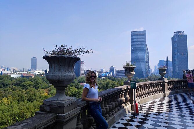 Extended Private Tour of the Chapultepec Castle - A Detailed Look at the Experience