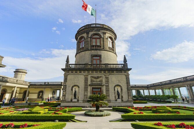 Extended Private Tour of the Chapultepec Castle - In Summary