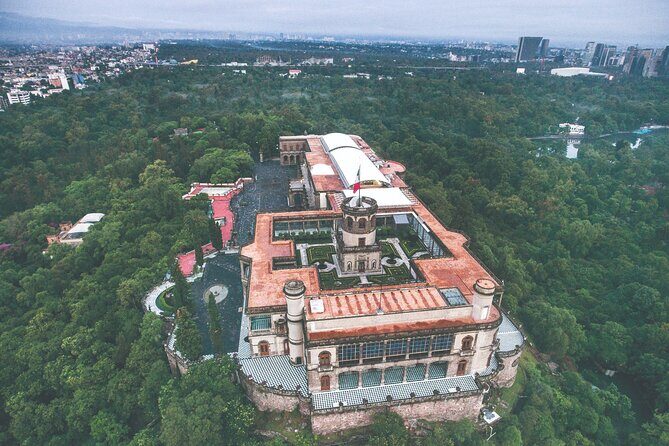 Extended Private Tour of the Chapultepec Castle - Frequently Asked Questions