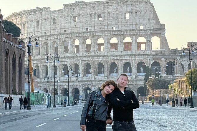 External Tour of the Colosseum - Final Thoughts