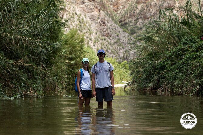 Extoraz River Hike with Pick-up - A Deep Dive into the Extoraz River Hike