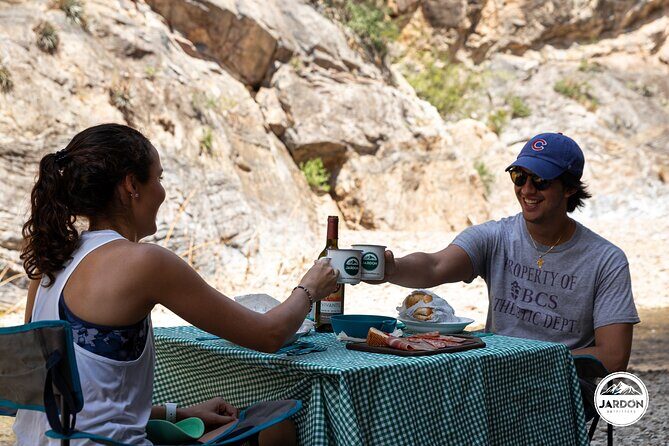 Extoraz River Hike with Pick-up - Ready for your adventure? Pack your curiosity and your sense of adventure, and you might find yourself sleeping under the stars in mountain caves, surrounded by some of the most stunning views Mexico has to offer.
