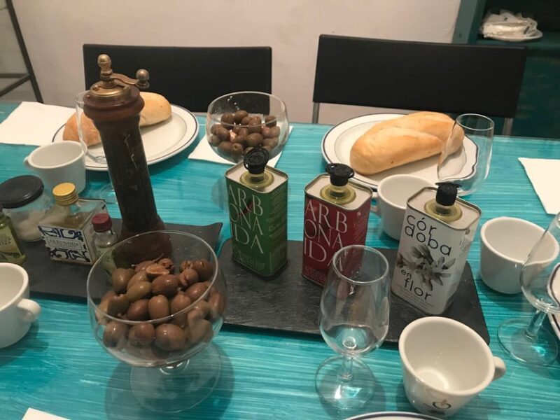 Extra Virgin Olive oil tasting - Exploring the Olive Oil Tasting Tour in Cordoba: An Honest Review