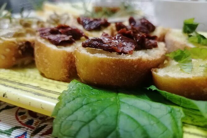 Extra virgin olive oil tour in the Cefalu area - Key Points