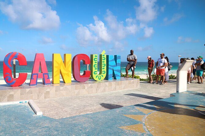 Extraordinary Cancun Van City Tour - Included Transportation - Key Points