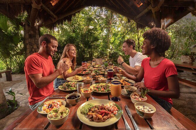 Extrem Day at Xplor Park with Zip-lines, 4x4 Vehicles Transportation from Cancun - What’s Inside the Experience: A Deep Dive