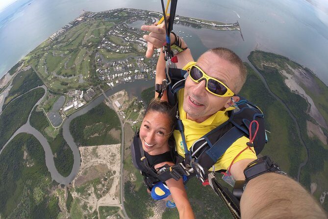 Extreme 12000ft Tandem Jump (45 seconds free fall) - Final Thoughts