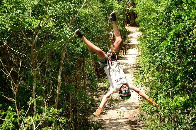 Extreme Adventure - ATV (single) Ziplines and Cenote from Playa del Carmen - Final Thoughts