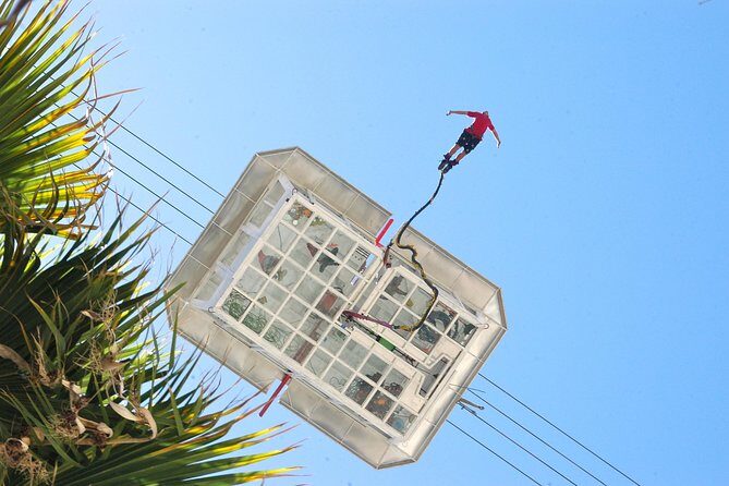 Extreme Bungee Jump in Los Cabos - FAQs