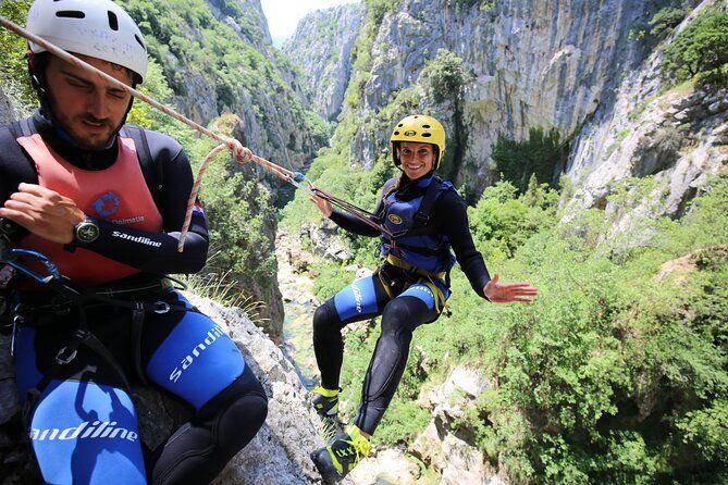 Extreme Canyoning on Cetina River from Split or Zadvarje - Transport: how you get from Split to the canyon