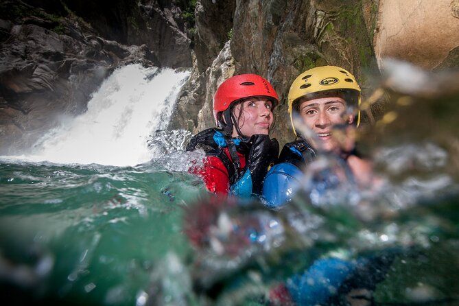 Extreme Canyoning on Cetina River from Split or Zadvarje - Stop 1: Cetina River (what you’ll actually do there)
