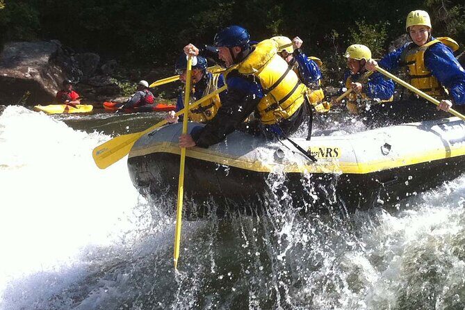 Extreme Class V Whitewater Rafting on the Gauley River WV (Fall Only) - Is it Worth the Price?