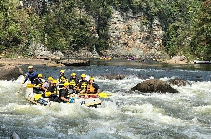 Extreme Class V Whitewater Rafting on the Gauley River WV (Fall Only) - Final Thoughts: Is it Worth It?