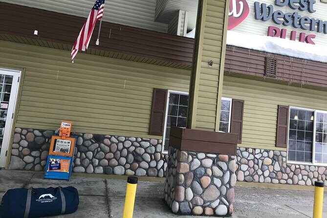 Extreme Cold Clothing Pkg - (Parka Snowpant Bibs Boots) No Tour - Final thoughts