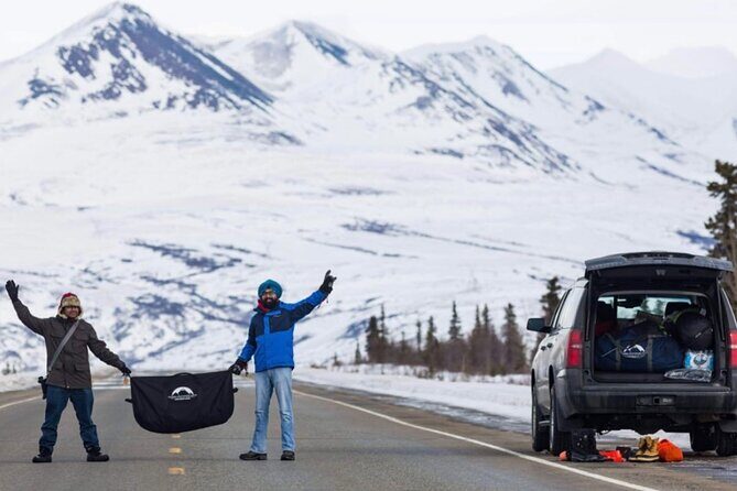 Extreme Cold Clothing Pkg - (Parka Snowpant Bibs Boots) No Tour - FAQ