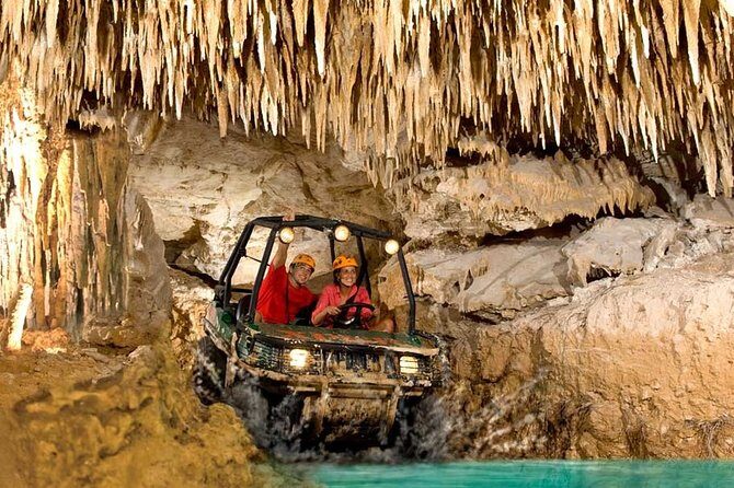 Extreme, cultural & nature adventure, 2 amazing parks in the Riviera Maya. - Key Points