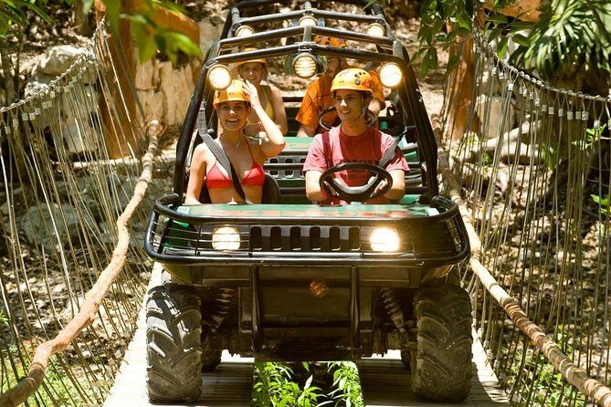 Extreme, cultural & nature adventure, 2 amazing parks in the Riviera Maya. - An In-Depth Look at the Tour