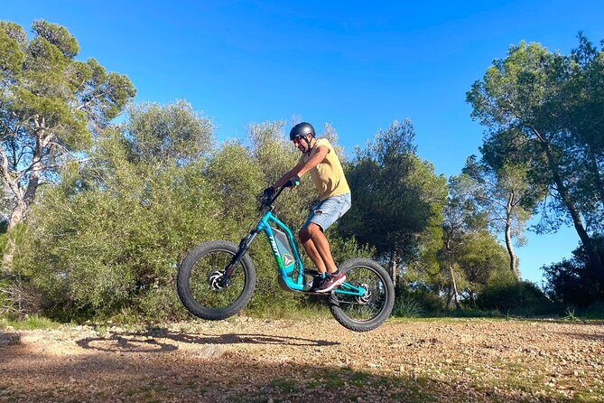 Extreme e-scooter off-road excursions - The Sum Up