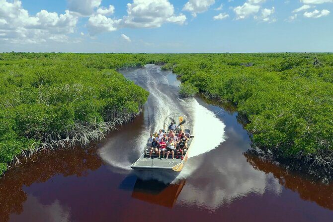Extreme Everglades: Crocodiles and Adventure from Miami - Who Will Enjoy This Tour?