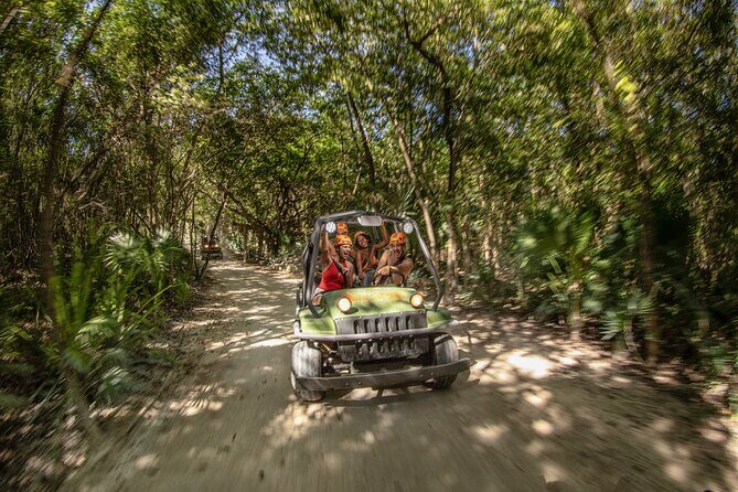 Extreme Experience - Tour Xplor with Transportation from Riviera Maya & Cancún - FAQs