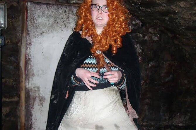 Extreme Paranormal Underground Ghost Tour in Edinburgh - The Experience and Stories
