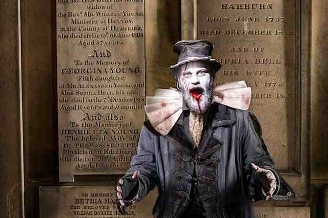 Extreme Paranormal Underground Ghost Tour in Edinburgh - The Good, The Not-So-Good