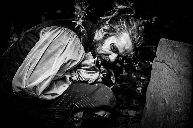 Extreme Paranormal Underground Ghost Tour in Edinburgh - Who Should Consider This Tour?