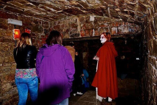Extreme Paranormal Underground Ghost Tour in Edinburgh - FAQs