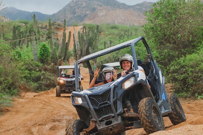 Extreme Razor Dune adventure and Tacos in Cabo San Lucas - The Experience in Detail