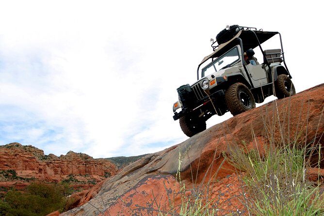 Extreme Sedona Off-Road Canyon Jeep Tour - Is the Price Justified?