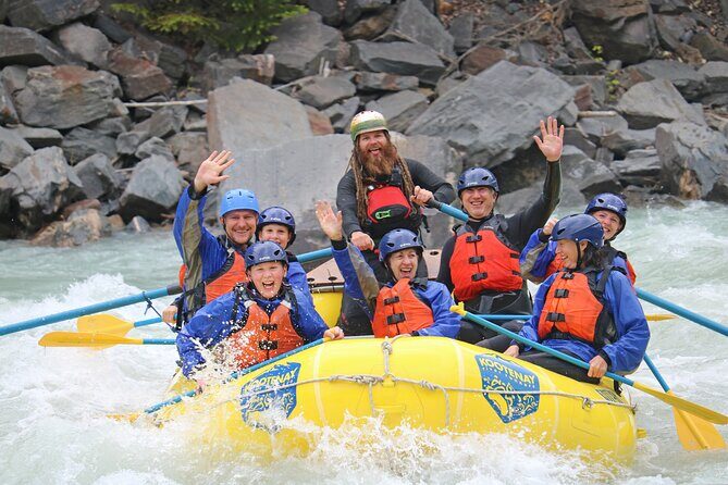Extreme Whitewater Rafting on Kicking Horse River - What You Can Expect from This Kicking Horse River Rafting Tour