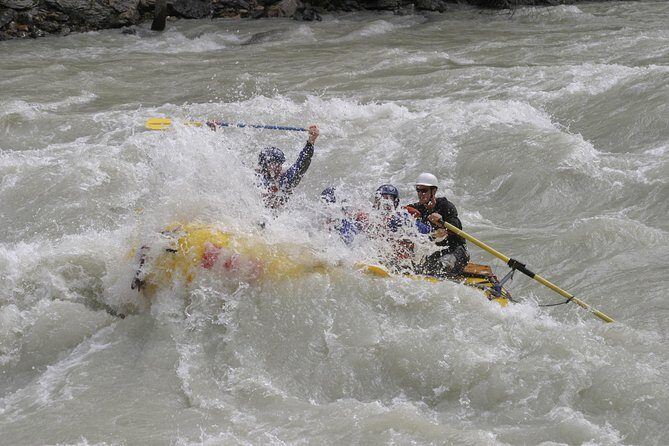 Extreme Whitewater Rafting on Kicking Horse River - Final Thoughts