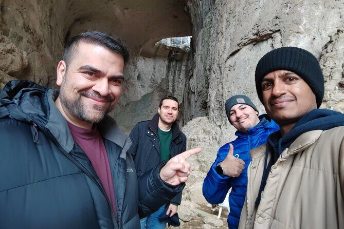 Eyes of god, Saeva Dupka Caves and the Blue Ostrich Farm - Private Day Trip - A Deep Dive into the Experience