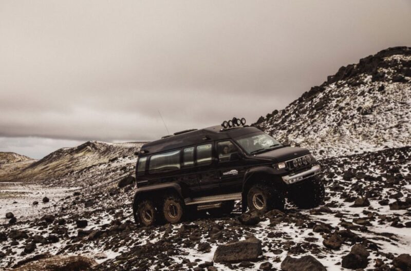 Eyjafjallajökull Volcano and Glacier Jeep Tour - Who Should Consider This Tour?