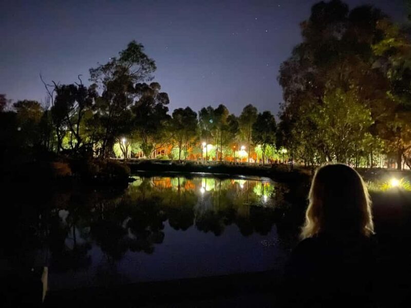 Eynesbury Homestead Dark Tales & Ghostly Trails Dinner&Tour - A Closer Look at the Experience