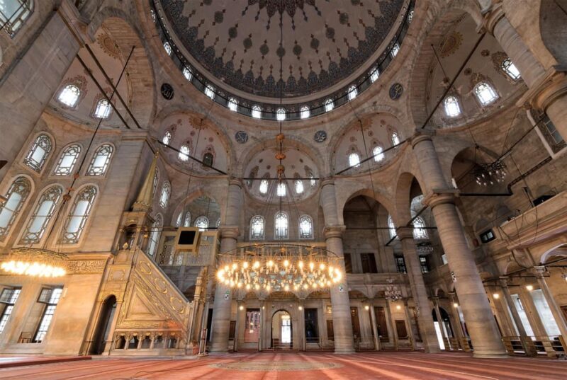 Eyüp Sultan Mosque and Eyüp District Istanbul Walking Tour - Final Thoughts