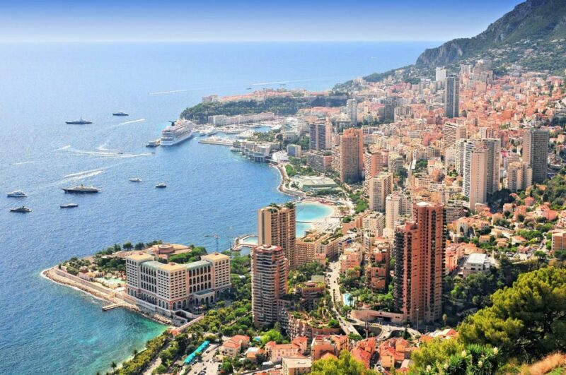 Eze and Monaco: Full Day Shared Tour 7h - A Deep Dive into the Experience