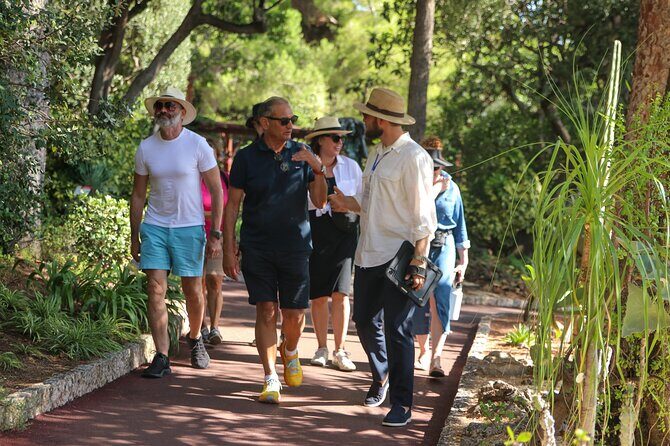 Eze and Monaco Private Half-Day Tour - Monte Carlo and the Grand Prix Circuit: Glamour and Speed