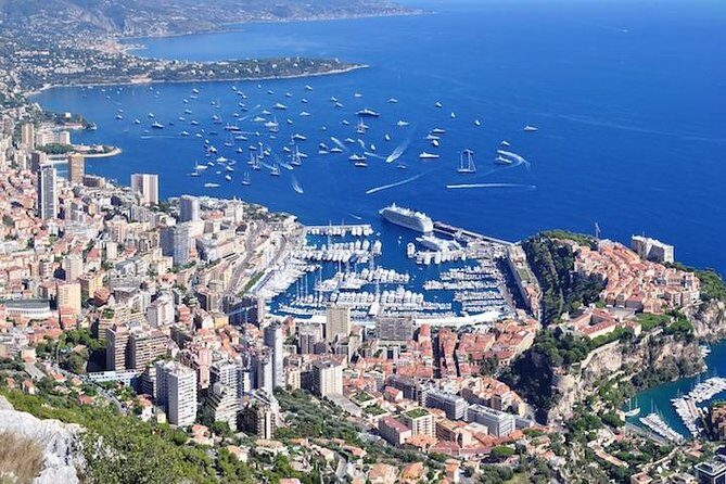 Eze, Monaco, and Monte Carlo Small-Group Sightseeing Tour from Nice - A Closer Look at the Itinerary and What You Can Expect