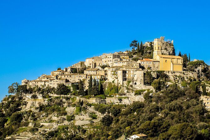 Eze, Monaco & Monte-Carlo Private Full-Day Tour - Wrapping It Up