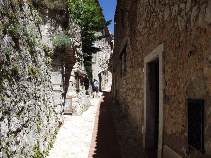 Èze: Private Village Guided Walking Tour - The Sum Up