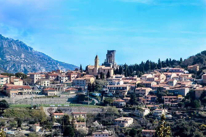 Eze & Saint-Paul de Vence Private Half-Day Tour - What to Expect from the Itinerary