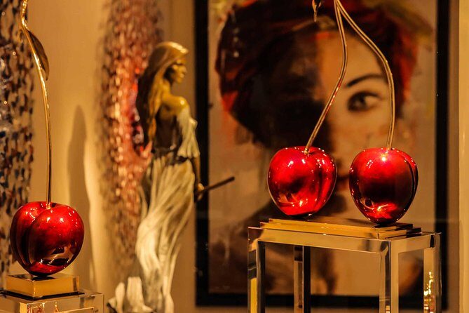 Eze & Saint-Paul de Vence Private Half-Day Tour - Stop 2: Vieux Eze