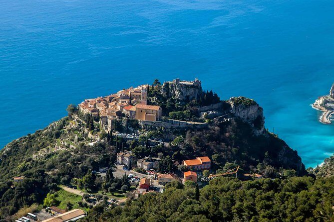 Eze & Saint-Paul de Vence Private Half-Day Tour - Transportation & Comfort