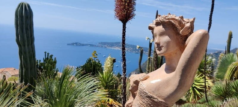 Èze: Walking Tour with a Certified Local Guide - Key Points