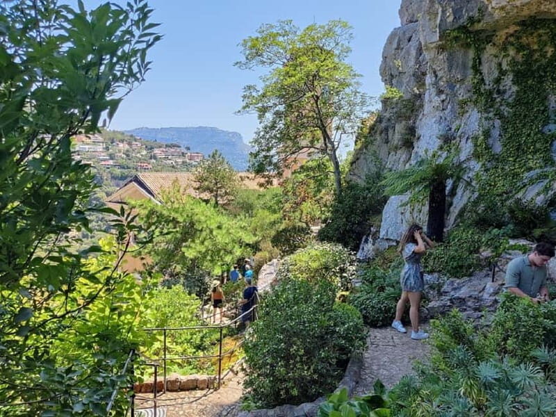 Èze: Walking Tour with a Certified Local Guide - Who Is This Tour Best For?