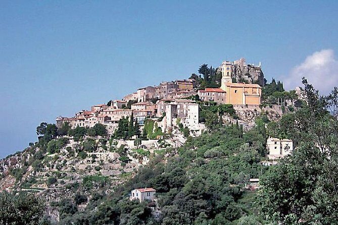 Eze,Monaco ,Monte-Carlo Shared and Guided 1/2 Day Tour from Nice - The Details: What You Can Expect