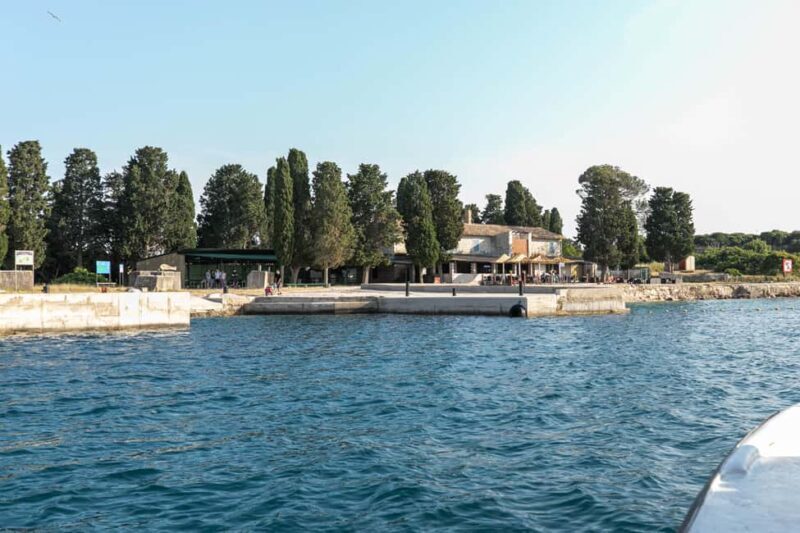 FAANA: PANORAMA NP BRIJUNI AND ISLAND SWIMMING STOP - How Does it Compare to Similar Tours?